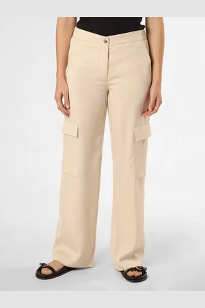 Mac Bundfaltenhose Chiara Cargo - Verkäufer: VAN GRAAF
