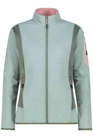 CMP Fleecejacke Damen Fleecejacke WOMAN JACKET 34E6846 - Verkäufer: CORTEXPOWER