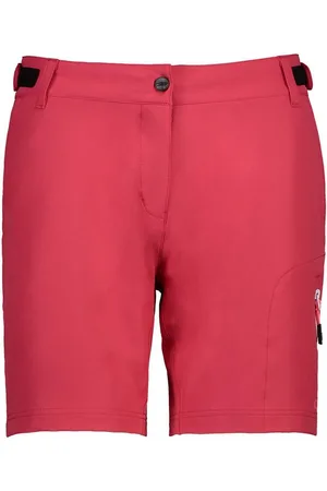 CMP Trainingsshorts Damen Fahrradshort Bike Bermuda with Mesh Underwear 30C5976 - Verkäufer: CORTEXPOWER