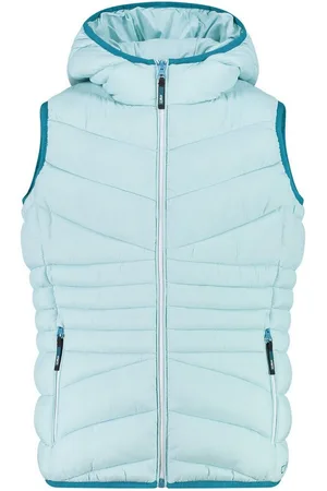 CMP Funktionsweste Mädchen Weste KID G VEST FIX HOOD 34Z3455 - Verkäufer: CORTEXPOWER