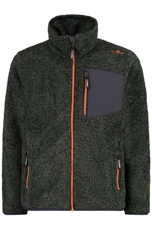 CMP Fleecejacke Jungen Jacke BOY JACKET 30P2074M - Verkäufer: CORTEXPOWER