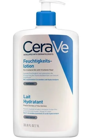 Cerave Körperlotion feuchtigkeitsspendend 1L - Verkäufer: DS Trading GmbH