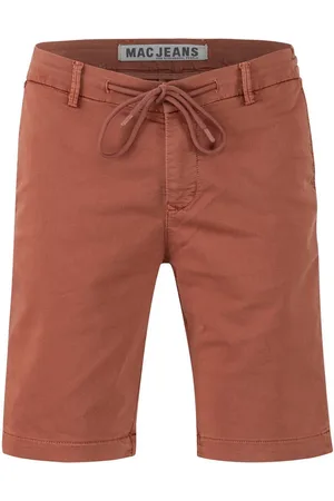Mac 5-Pocket-Jeans JOG´N SHORT burnt brick 6691-PP-0993 898W - Verkäufer: Jeans-Manufaktur