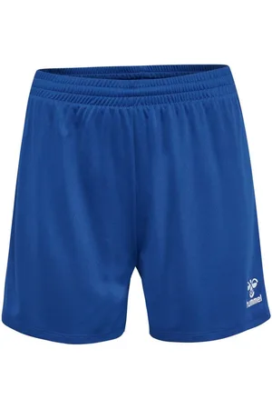 Hummel Trainingsshorts Damen Short hmlEssential Shorts 227350 - Verkäufer: CORTEXPOWER
