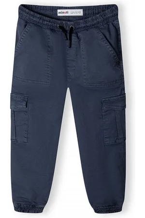 Minoti Cargohose Gefütterte Cargohose (1y-14y) - Verkäufer: