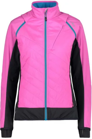 CMP Softshelljacke Damen Jacke WOMAN JACKET WITH DETACHABLE SLEEVES 30A2276 - Verkäufer: CORTEXPOWER