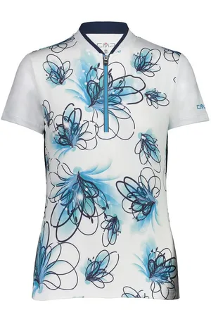 CMP Fußballtrikot Damen Radtrikot Bike T-Shirt 31C7876 - Verkäufer: CORTEXPOWER
