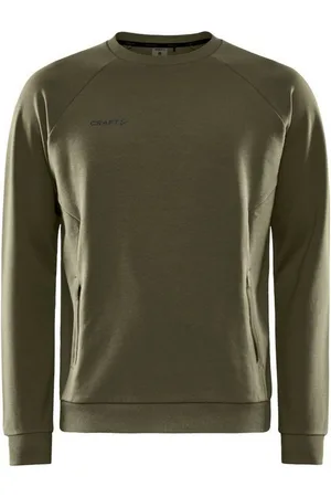 Craft Fleecepullover Herren Pullover CORE SOUL CREW SWEATSHIRT M 1910622 - Verkäufer: CORTEXPOWER