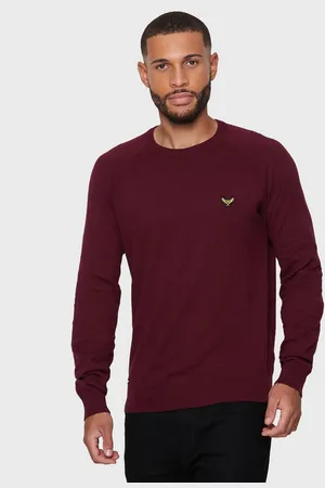 Threadbare Rundhalspullover Maned im schlichten Design - Verkäufer: onQuality