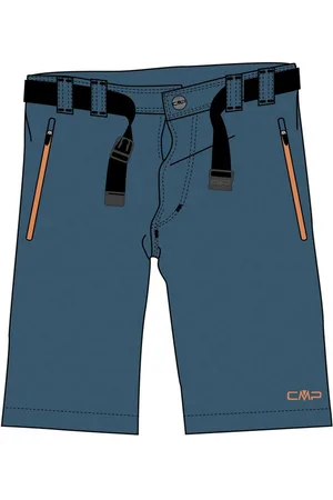 CMP Trainingsshorts Jungen Short Stretch Bermuda 3T51844 - Verkäufer: CORTEXPOWER