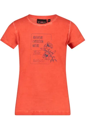 CMP T-Shirt Mädchen T-Shirt KID G T-SHIRT 39T7555 - Verkäufer: CORTEXPOWER