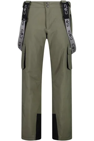 CMP Skihose Herren Skihose MAN SALOPETTE CARGO 34W4347 - Verkäufer: CORTEXPOWER