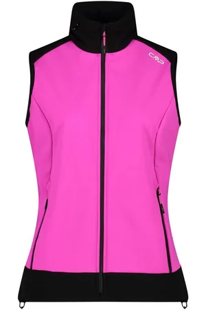 CMP Funktionsweste Damen Softshellweste WOMAN VEST FIX HOOD 34A2426 - Verkäufer: CORTEXPOWER