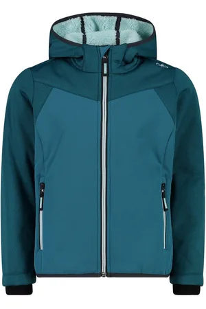 CMP Softshelljacke Mädchen Softshelljacke KID G JACKET FIX HOOD 34A3495 - Verkäufer: CORTEXPOWER