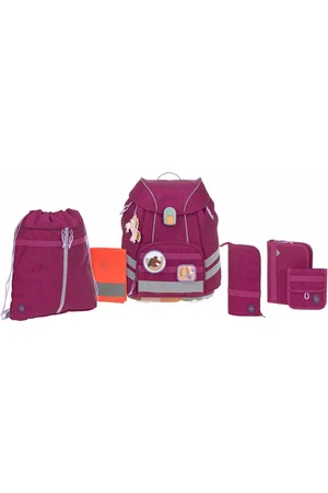 LÄSSIG Schulranzen (Set, 5-tlg) - Verkäufer: modeherz