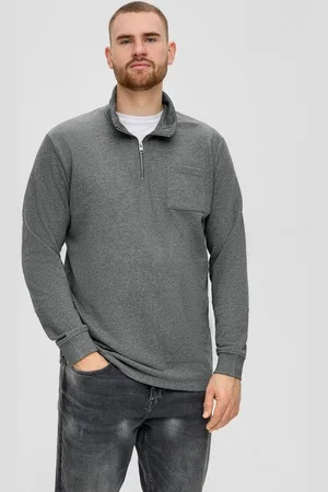 QS by s.Oliver Sweatshirt Sweatshirt mit Stehkragen - Verkäufer: