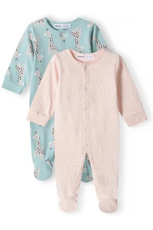 Minoti Schlafoverall im 2er-Pack (0-18m) - Verkäufer: