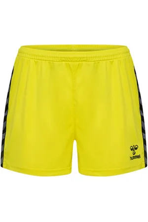 Hummel Trainingsshorts Damen Short hmlAuthentic PL Shorts 219972 - Verkäufer: CORTEXPOWER