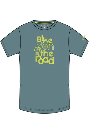 CMP T-Shirt Jungen T-Shirt KID T-Shirt 38T6744 - Verkäufer: CORTEXPOWER