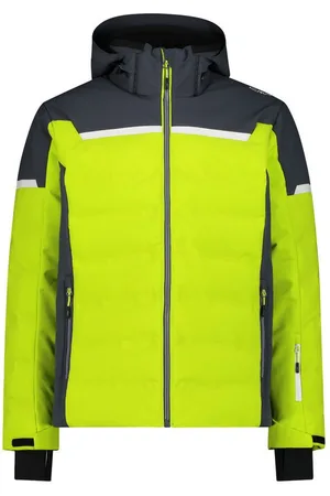 CMP Skijacke Herren Skijacke MAN JACKET ZIP HOOD 34W4697 - Verkäufer: CORTEXPOWER