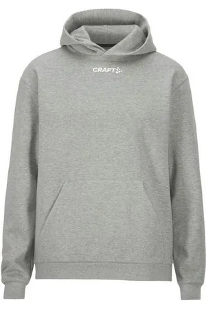 Craft Kapuzenpullover Herren Kapuzenpullover COMMUNITY 2.0 LOGO HOODIE M 1915344 - Verkäufer: CORTEXPOWER