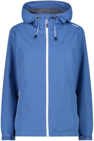 CMP Regenjacke Damen Regenjacke Woman Rain Jacket Fix Hood 39X6636 - Verkäufer: CORTEXPOWER