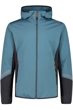 CMP Outdoorjacke Herren Jacke Man Fix Hood colorblock Jacket 34E7637 - Verkäufer: CORTEXPOWER