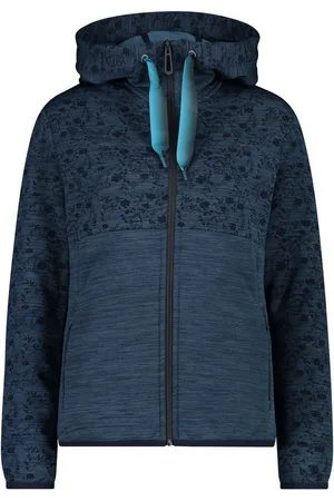 CMP Sweatjacke Damen Kapuzenjacke FIX HOOD 35E7426 - Verkäufer: CORTEXPOWER