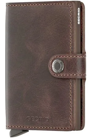 Secrid Geldbörse Miniwallet Vintage (1-tlg) - Verkäufer: HAUSFELDER accessoires + reise