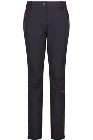 CMP Trekkinghose Damen Wanderhose WOMAN PANT WITH INNER GAITER 34T2216 - Verkäufer: CORTEXPOWER