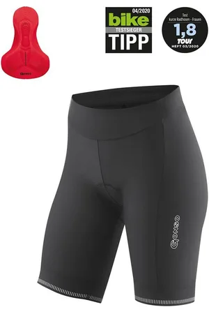 Gonso 2-in-1-Shorts Shorts Bike Sitivo Red - Verkäufer: Storer Handels GmbH