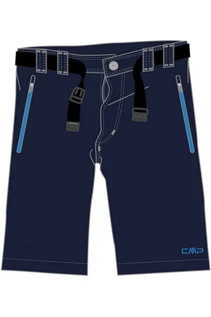 CMP Trainingsshorts Jungen Short Stretch Bermuda 3T51844 - Verkäufer: CORTEXPOWER