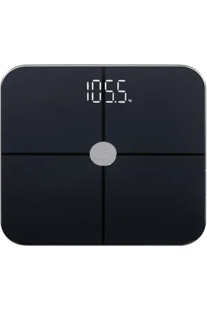 Adler Personenwaage AD 8187 Personenwaage Smart mit App Bluetooth schwarz - Verkäufer: home-elektro