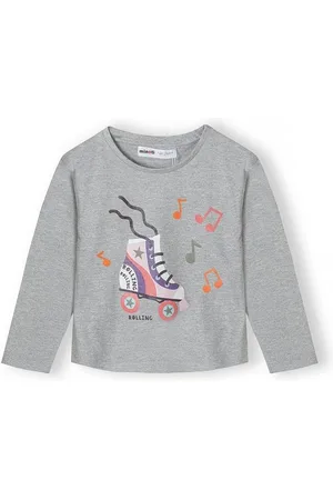 Minoti Langarmshirt mit Aufdruck (12m-8y) - Verkäufer: