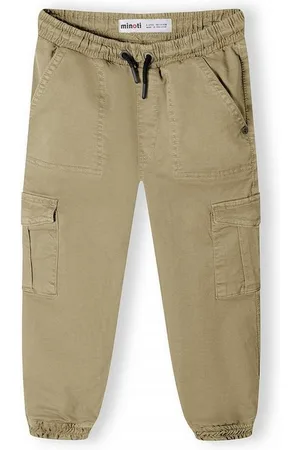 Minoti Cargohose Gefütterte Cargohose (1y-14y) - Verkäufer: