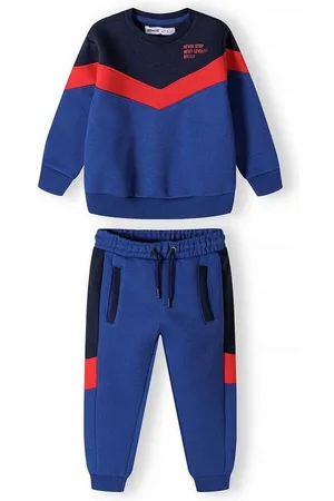 Minoti Sweatanzug Sweatshirt und Jogginghose im Set (1y-8y) - Verkäufer: