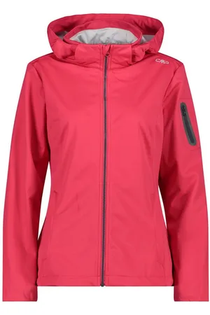 CMP Softshelljacke Damen Softshelljacke Woman Jacket Zip Hood 39A5016 - Verkäufer: CORTEXPOWER