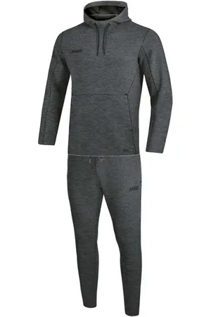 Jako Trainingsanzug Damen Jogginganzug Premium Basics mit Kapuzensweat M9629 - Verkäufer: CORTEXPOWER
