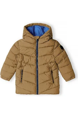 Minoti Winterjacke mit Kapuze (2-14y) - Verkäufer: