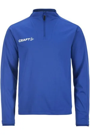 Craft Unterziehshirt Kinder Trainingsshirt EVOLVE 2.0 HALF ZIP JACKET JR 1914764 - Verkäufer: CORTEXPOWER