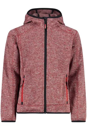 CMP Fleecejacke Jungen Fleece Jacke Fix Hood 3H60844 - Verkäufer: CORTEXPOWER