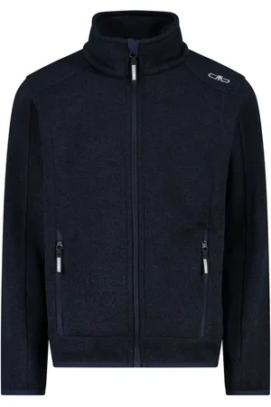 CMP Fleecejacke Jungen Fleecejacke Knitted Jacket 3H60744 - Verkäufer: CORTEXPOWER