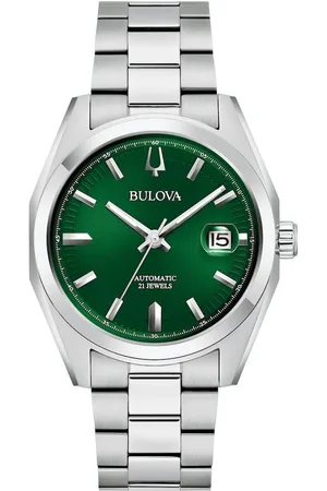 BULOVA Automatikuhr Surveyor Herren Automatikuhr - Verkäufer: Zeitlounge