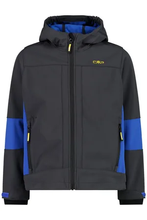 CMP Softshelljacke Jungen Softshell Jacke Fix Hood 3A00094 - Verkäufer: CORTEXPOWER