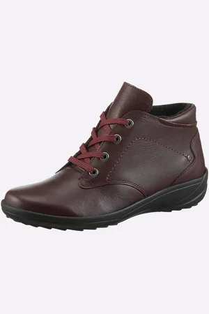 airsoft comfort+ Schnürstiefelette Stiefelette Wechselfußbett, Flexible Laufsohle - Verkäufer: Witt-Gruppe