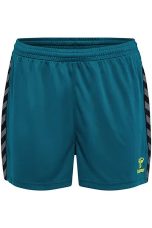 Hummel Trainingsshorts Damen Short hmlAuthentic PL Shorts 219972 - Verkäufer: CORTEXPOWER