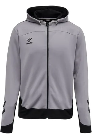 Hummel Trainingsjacke Herren Kapuzenjacke Lead Zip Poly Hoodie 207411 - Verkäufer: CORTEXPOWER