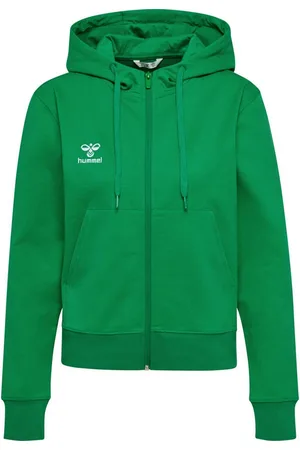 Hummel Sweatjacke Damen Kapuzenjacke hmlGO 2.0 Zip Hoodie 224839 - Verkäufer: CORTEXPOWER