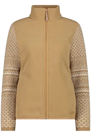CMP Fleecejacke Damen Fleecejacke WOMAN JACKET 34J0696 - Verkäufer: CORTEXPOWER