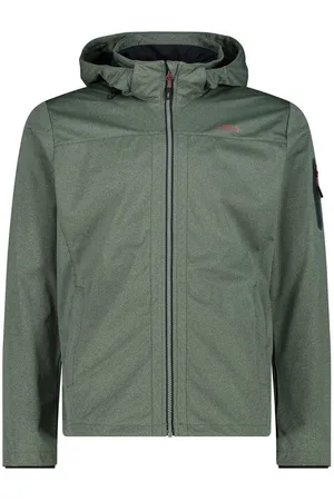 CMP Softshelljacke Herren Softshelljacke Man Jacket Zip Hood 39A5027M - Verkäufer: CORTEXPOWER
